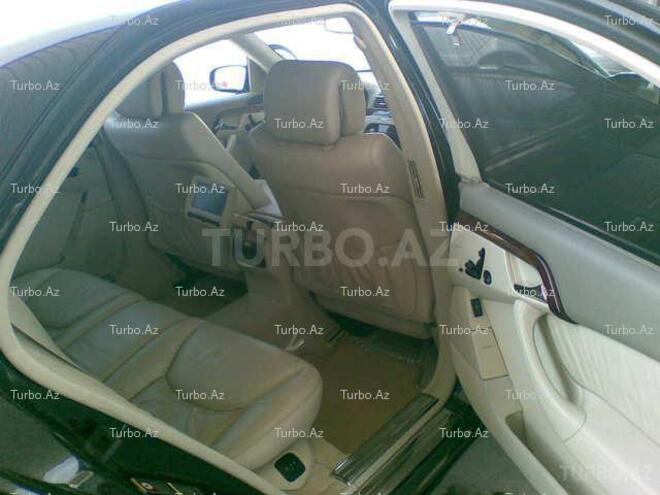 Mercedes S 350 2003, 129,000 km - 3.7 л - Bakı