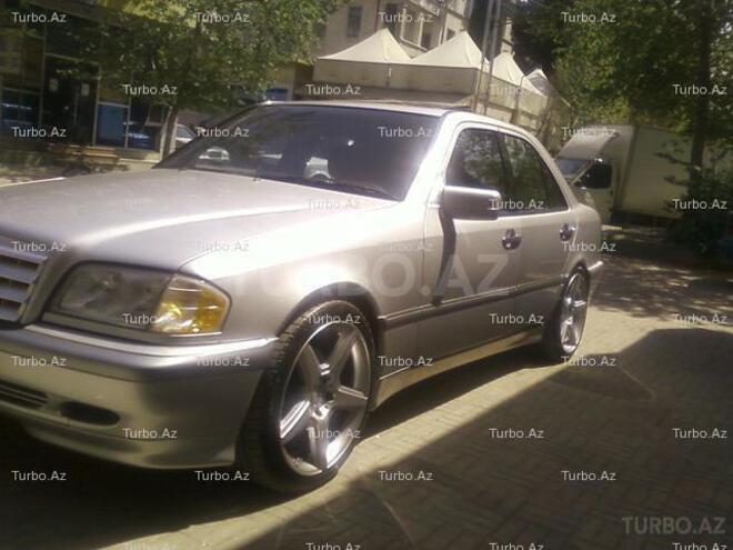 Mercedes C 230 1998, 116,000 km - 2.3 l - Bakı