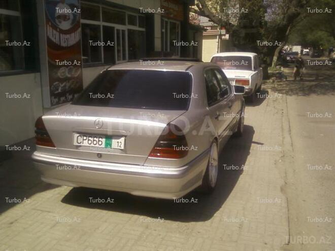 Mercedes C 230 1998, 116,000 km - 2.3 l - Bakı