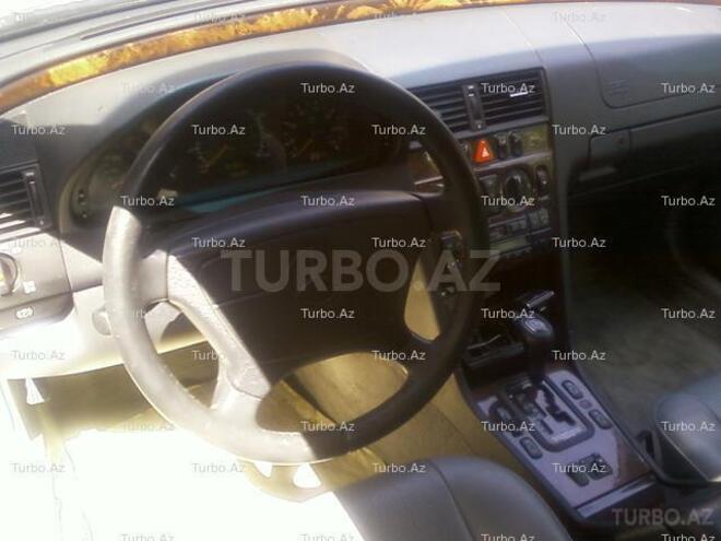 Mercedes C 230 1998, 116,000 km - 2.3 l - Bakı