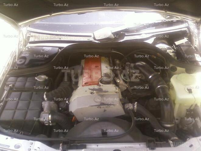 Mercedes C 230 1998, 116,000 km - 2.3 l - Bakı