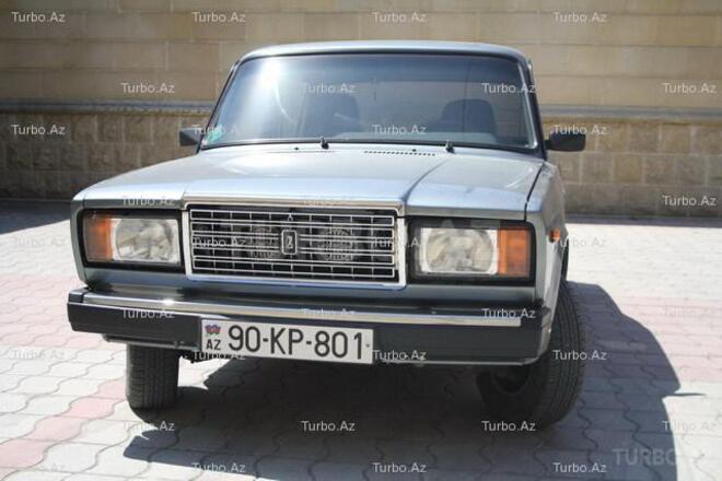 LADA (VAZ) 2107 2011, 31,000 km - 1.6 l - Bakı
