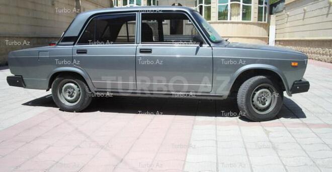 LADA (VAZ) 2107 2011, 31,000 km - 1.6 l - Bakı