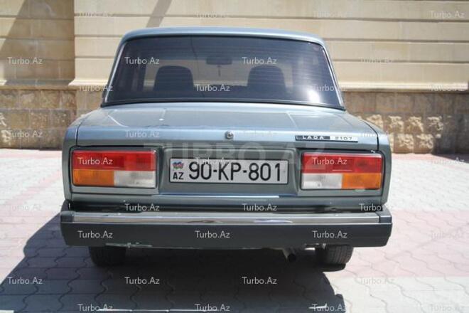 LADA (VAZ) 2107 2011, 31,000 km - 1.6 l - Bakı