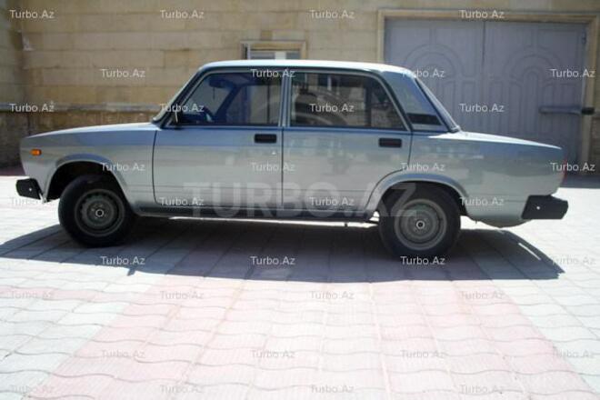 LADA (VAZ) 2107 2011, 31,000 km - 1.6 l - Bakı