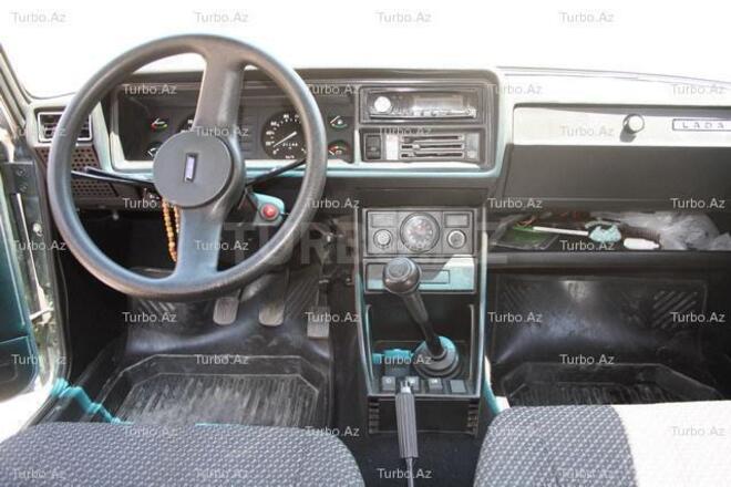 LADA (VAZ) 2107 2011, 31,000 km - 1.6 l - Bakı
