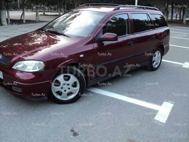Opel Astra 2000, 175,000 km - 2.0 л - Bakı