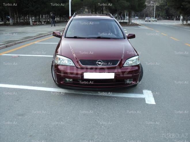 Opel Astra 2000, 175,000 km - 2.0 л - Bakı
