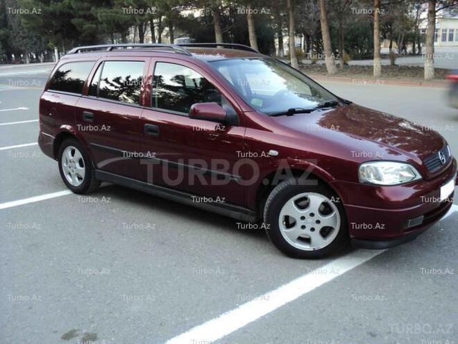 Opel Astra 2000, 175,000 km - 2.0 л - Bakı