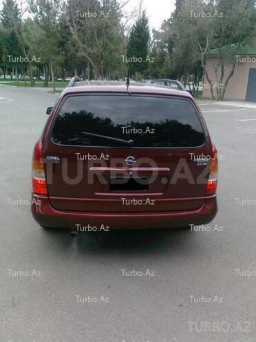 Opel Astra 2000, 175,000 km - 2.0 л - Bakı
