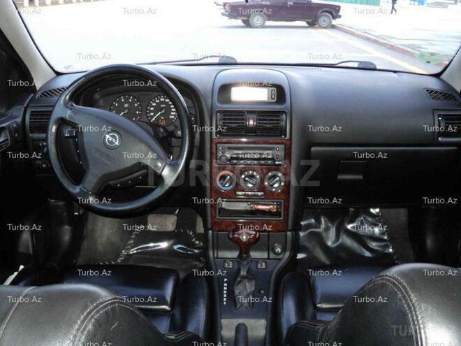 Opel Astra 2000, 175,000 km - 2.0 л - Bakı