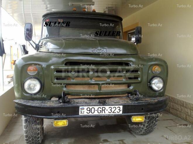 ZIL 130 1990, 10,000 km - 6.0 l - Bakı