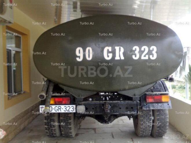 ZIL 130 1990, 10,000 km - 6.0 l - Bakı