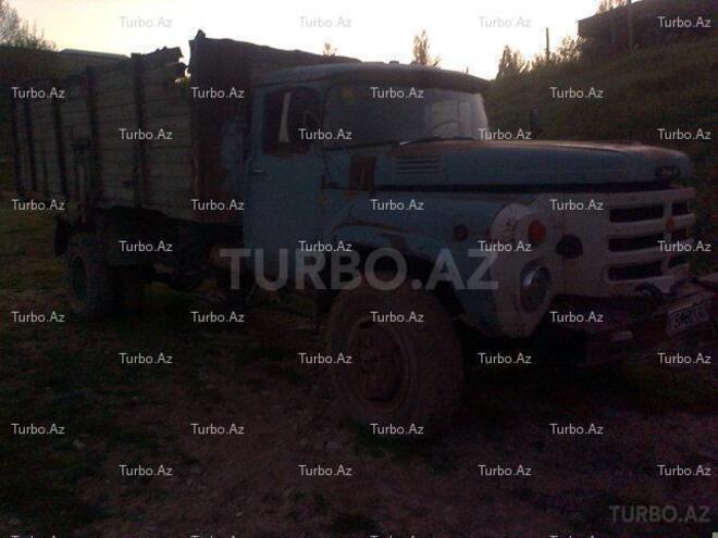ZIL 130 1984, 300,000 km - 10.9 l - Bakı