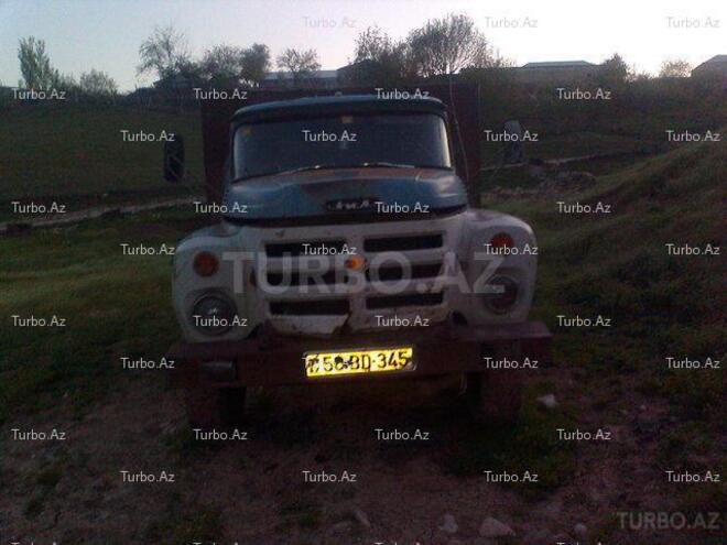 ZIL 130 1984, 300,000 km - 10.9 l - Bakı