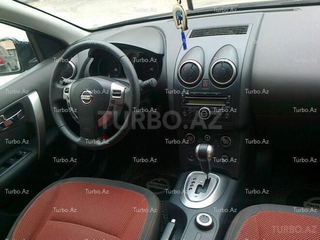 Nissan Qashqai 2008, 28,000 km - 2.0 l - Bakı
