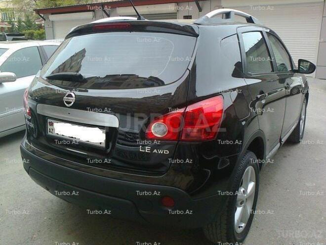 Nissan Qashqai 2008, 28,000 km - 2.0 l - Bakı