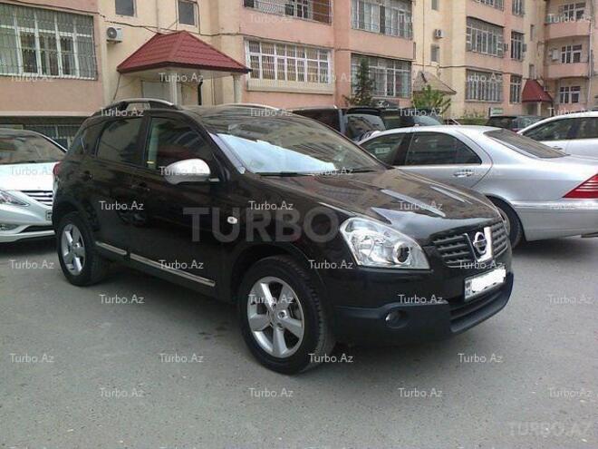 Nissan Qashqai 2008, 28,000 km - 2.0 l - Bakı