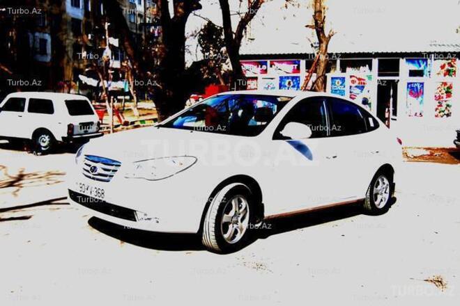 Hyundai Elantra 2010, 26,500 km - 1.6 l - Bakı