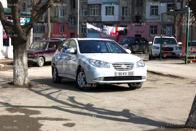 Hyundai Elantra 2010, 26,500 km - 1.6 l - Bakı