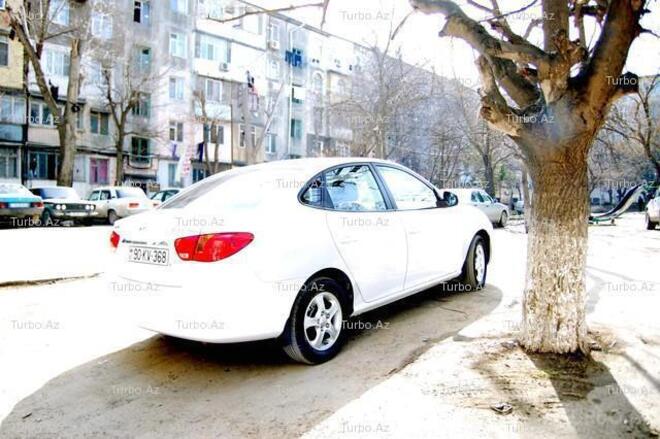 Hyundai Elantra 2010, 26,500 km - 1.6 l - Bakı