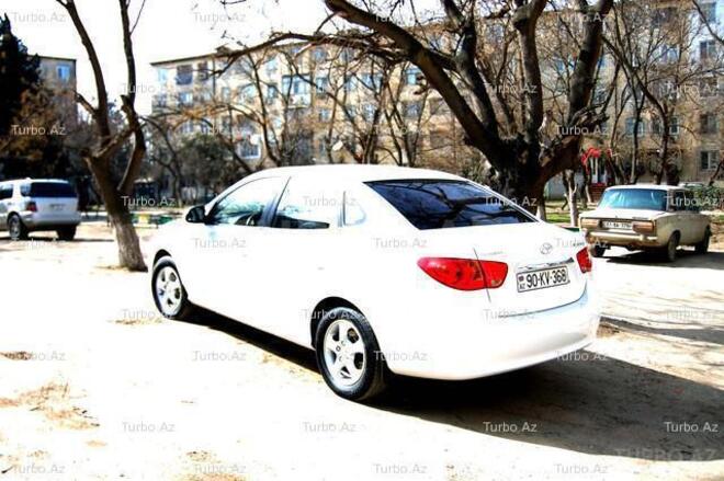Hyundai Elantra 2010, 26,500 km - 1.6 l - Bakı