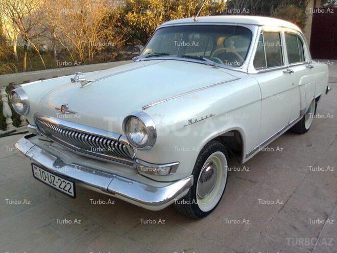 GAZ M-21 1965, 117,000 km - 2.4 л - Bakı