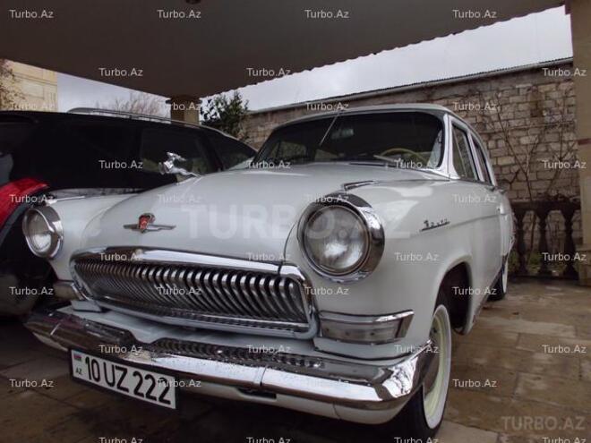 GAZ M-21 1965, 117,000 km - 2.4 л - Bakı