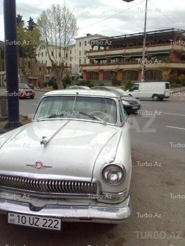 GAZ M-21 1965, 117,000 km - 2.4 л - Bakı