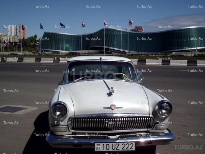 GAZ M-21 1965, 117,000 km - 2.4 л - Bakı