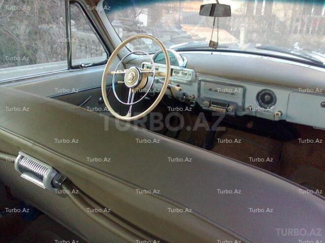 GAZ M-21 1965, 117,000 km - 2.4 л - Bakı