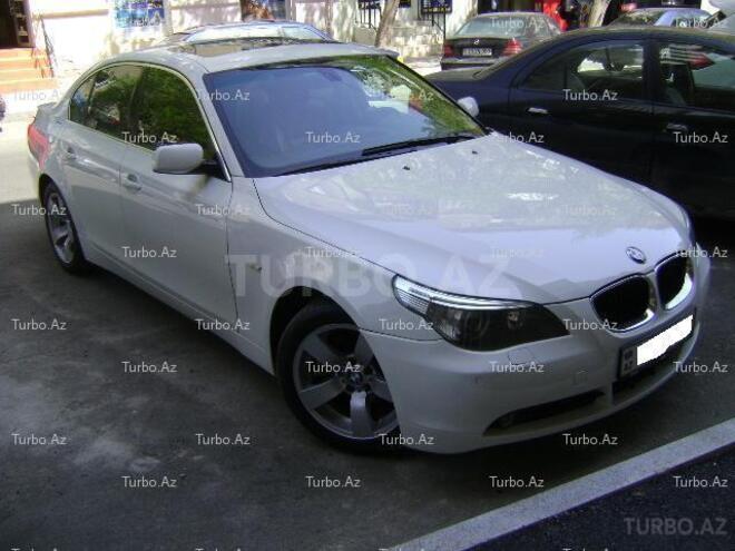 BMW 530 2003, 128,000 km - 3.0 l - Bakı