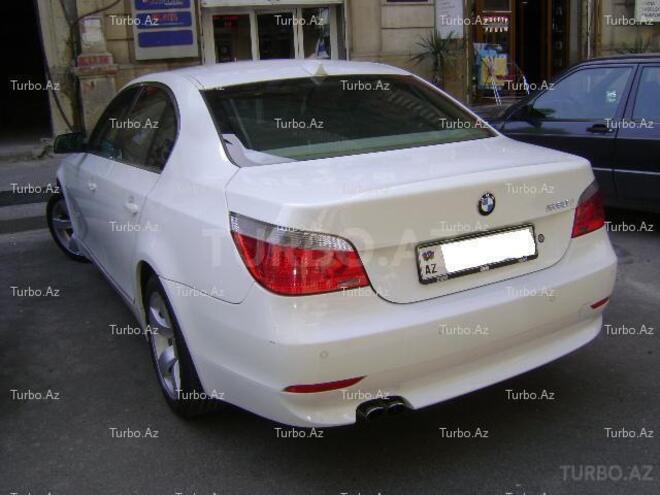 BMW 530 2003, 128,000 km - 3.0 l - Bakı