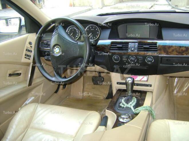 BMW 530 2003, 128,000 km - 3.0 l - Bakı