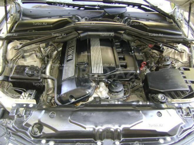 BMW 530 2003, 128,000 km - 3.0 l - Bakı