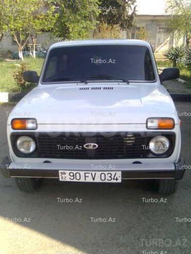 LADA (VAZ) Niva 2009, 62,000 km - 1.7 л - Bakı