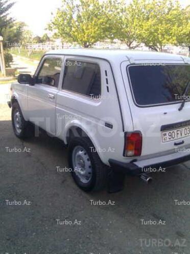 LADA (VAZ) Niva 2009, 62,000 km - 1.7 л - Bakı