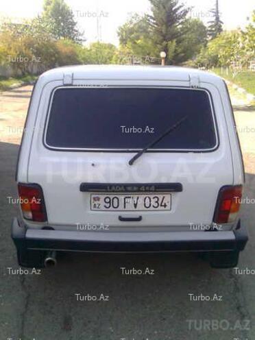 LADA (VAZ) Niva 2009, 62,000 km - 1.7 л - Bakı