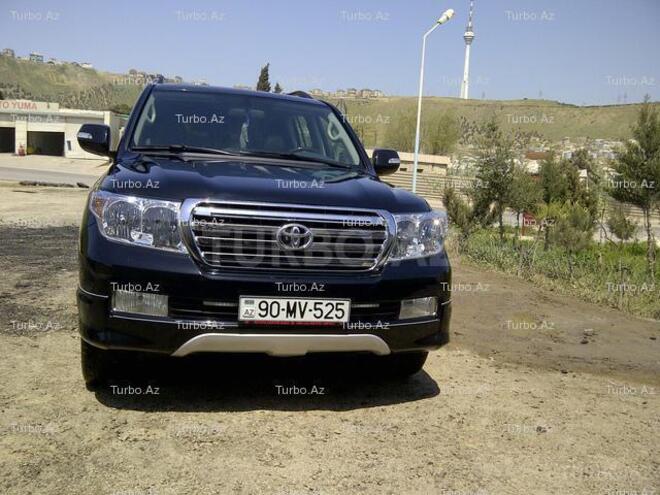 Toyota Land Cruiser 2011, 15,600 km - 4.0 л - Bakı