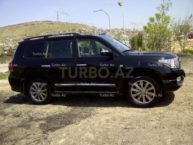 Toyota Land Cruiser 2011, 15,600 km - 4.0 л - Bakı