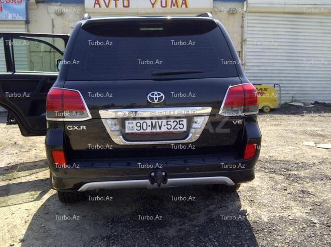 Toyota Land Cruiser 2011, 15,600 km - 4.0 л - Bakı