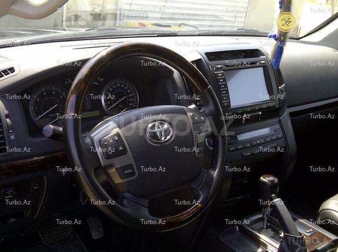 Toyota Land Cruiser 2011, 15,600 km - 4.0 л - Bakı