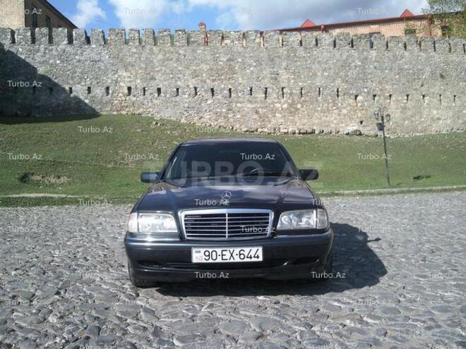 Mercedes C 200 1998, 16,825 km - 2.0 л - Bakı