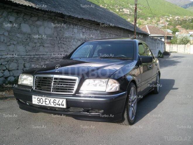 Mercedes C 200 1998, 16,825 km - 2.0 л - Bakı