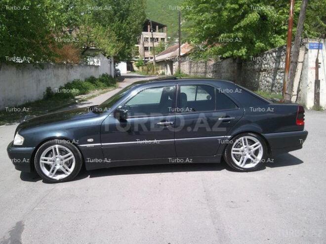 Mercedes C 200 1998, 16,825 km - 2.0 л - Bakı