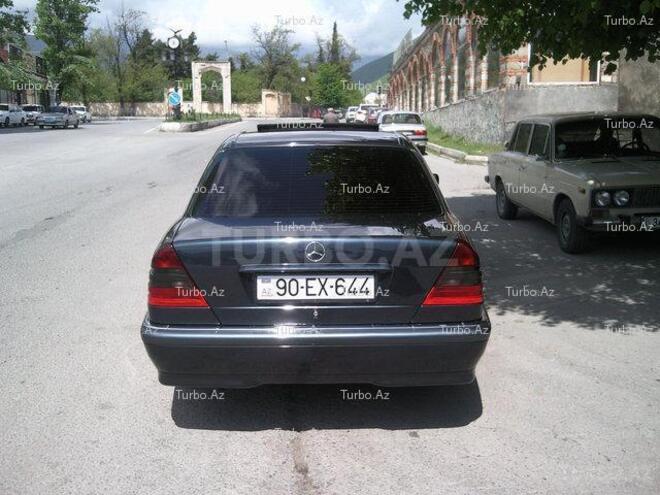Mercedes C 200 1998, 16,825 km - 2.0 л - Bakı