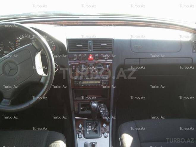 Mercedes C 200 1998, 16,825 km - 2.0 л - Bakı