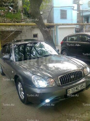 Hyundai Sonata 2004, 135,000 km - 2.0 л - Bakı
