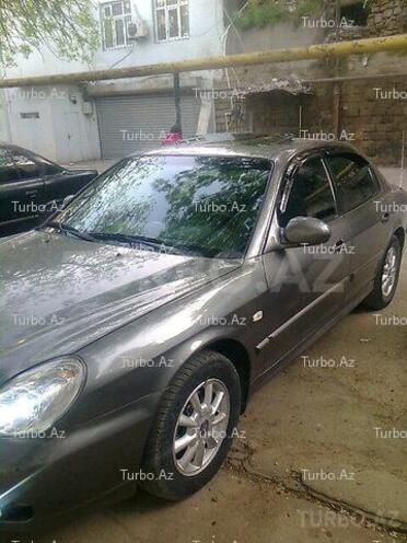 Hyundai Sonata 2004, 135,000 km - 2.0 л - Bakı