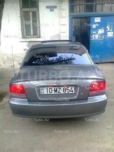 Hyundai Sonata 2004, 135,000 km - 2.0 л - Bakı